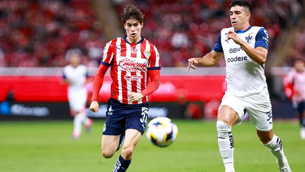 Armando González está de vuelta pero podría no ser títular ante Santos / Foto: MexSport