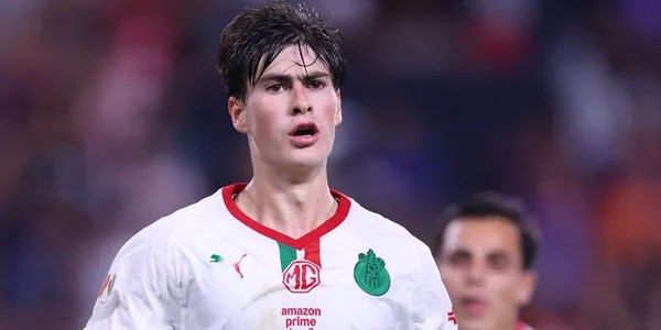 Armando González / FOTO CHIVAS