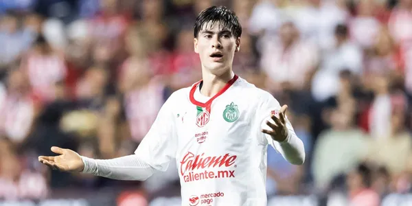 Armando González / FOTO FUTBOL TOTAL