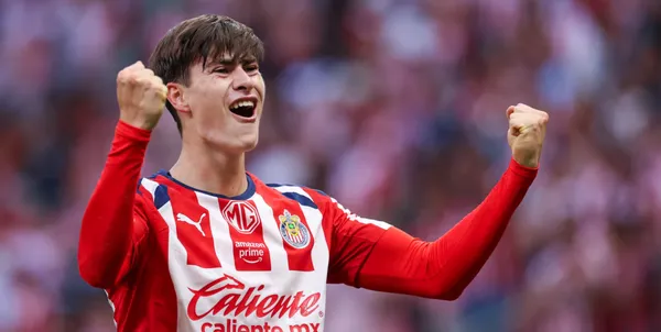 Armando González / FOTO TUDN