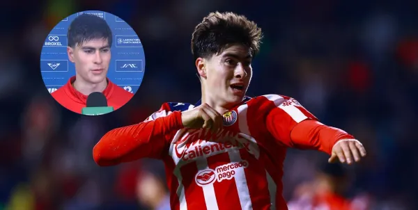 Armando González lanza contundentes declaraciones / FOTO TUDN