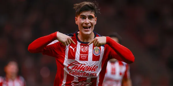 Armando González llegó a un acuerdo con Chivas para renovar su contrato por 5 años más