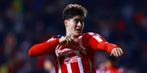 Armando González no estará disponible para la Copa Pacífica Centenario