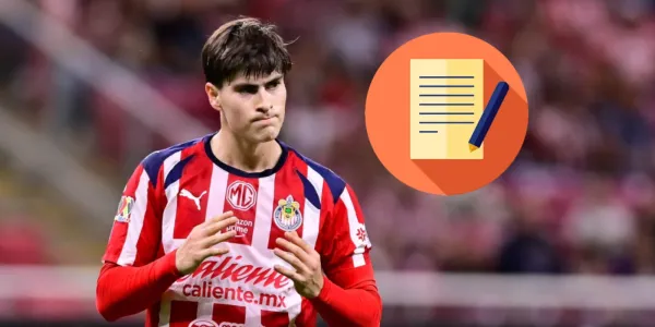 Armando González podría contar con un nuevo salario en Chivas tras su renovación