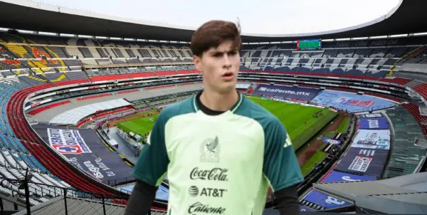 Armando González podría ocupar el lugar de un referente del Tri rumbo al Mundial 2026.