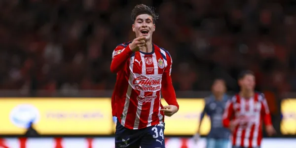 Armando González recibe una gran noticia previo al cierre de año