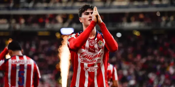 Armando González revela su plan de festejo tras ganar el Clásico Nacional