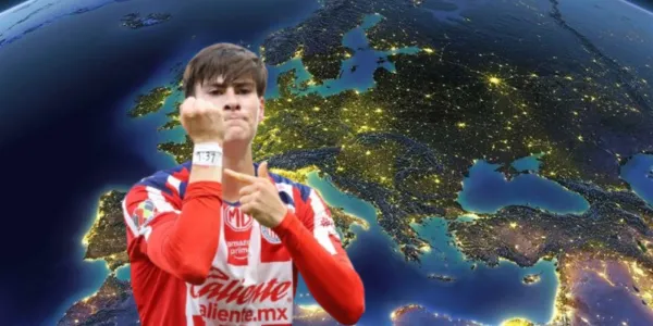 Armando González sigue dando de qué hablar y ahora una afición de Europa pide su fichaje