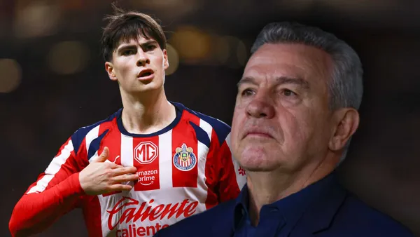 Armando González y Javier Aguirre