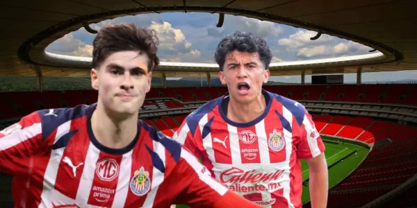 Armando González y Richard Ledezma han conformado una de las duplas más productivas del Apertura 2025