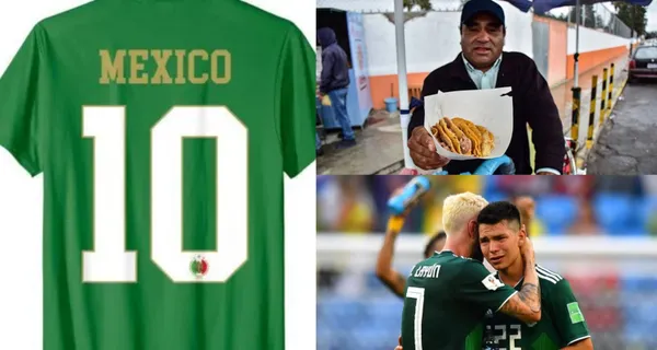 Armó la grilla dentro del Tri, jugó un Mundial y no estuvo a la altura, ahora vende uno de los productos más representativos de México.