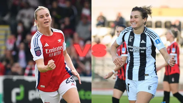 Arsenal (F) vs Juventus (F) | Fotos: X oficial de @ArsenalWFC e IG oficial de @juventuswomen