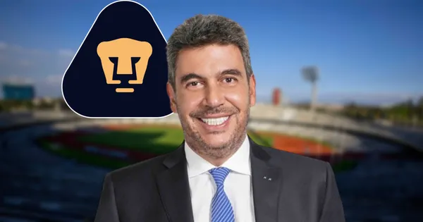 Arturo Elías Ayub podría estar en la mira de Pumas