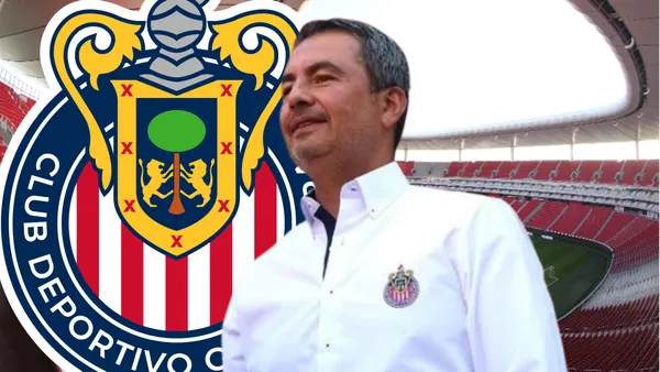 Arturo Ortega con Chivas / Foto:@Chivas