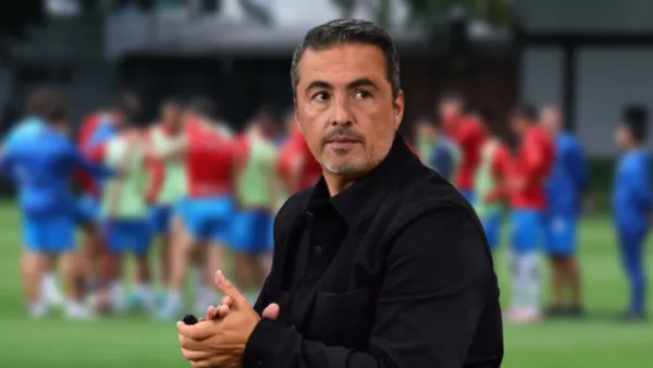 Arturo Ortega con Chivas / Foto: @Chivas