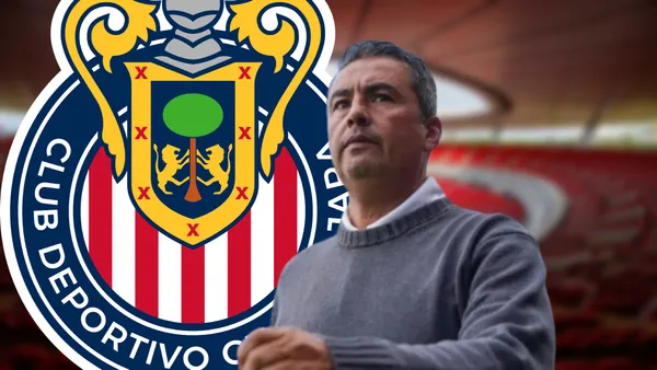 Arturo Ortega con Chivas / Foto: Chivas / Akron
