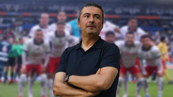 Arturo Ortega y Chivas / Foto: @Chivas