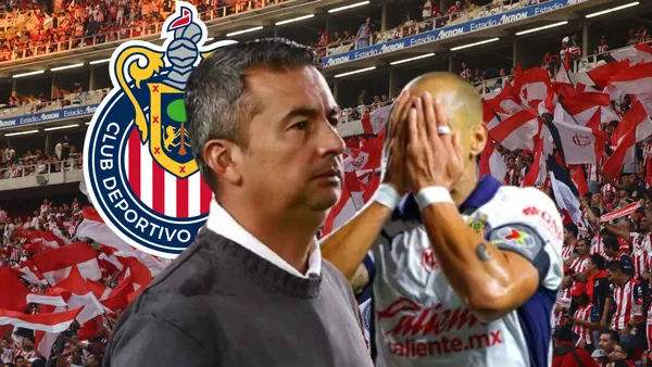 Arturo Ortega y Javier Hernández / Foto: Especial