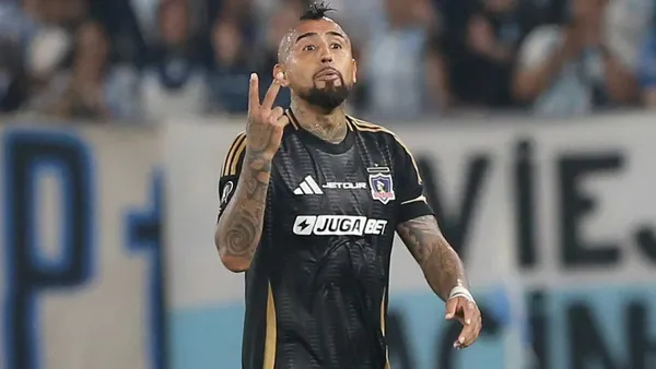 Arturo Vidal (Foto: GOAL)