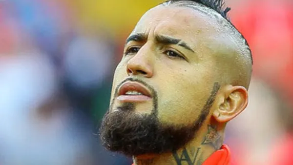 Arturo Vidal Foto: Wikipedia
