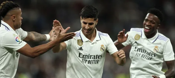 Asensio se va libre del Real Madrid cuando termine su contrato