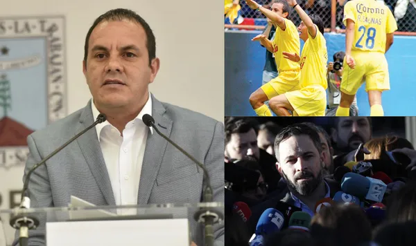 Así como el ídolo de Tepito, también Germán Villa se ha metido al mundo de la política