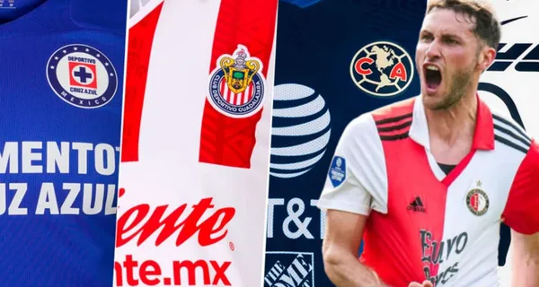 Así como le va a Boca, el jugador mexicano confesó a qué institución mexicana le va.