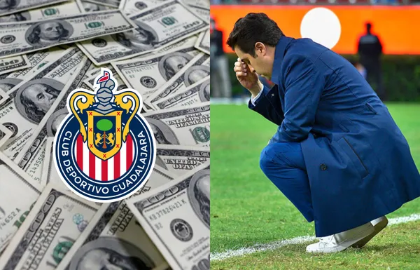 Así como los aficionados, los socios comerciales de Chivas no están conformes con el momento actual del equipo.