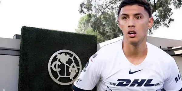 Así como Suárez, el jugador que Pumas le quitaría al América.