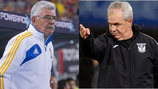 Así compararon a Javier Aguirre con Ricardo Ferretti y los Tigres por este curioso motivo.