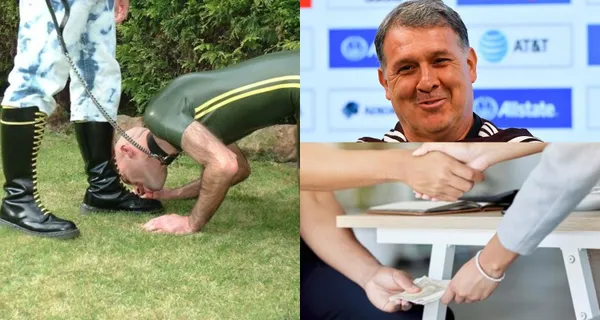 Así es la selección de México, no hay mérito deportivo, hay mérito de otro tipo, cuando otros jugadores deberían estar en el Tri.