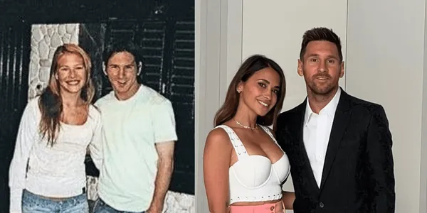 Así es la vida de la mujer que estuvo con Leo, antes de Antonela Roccuzzo.