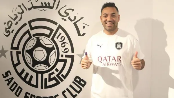 Así fue el gol del mexicano