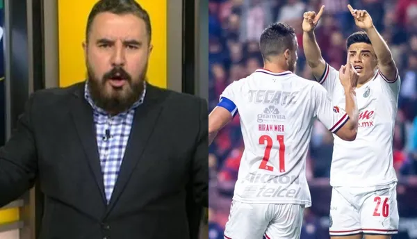 Así fue la reacción de Beltrán