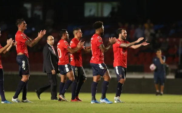 Así fue la reacción de los jugadores de Veracruz