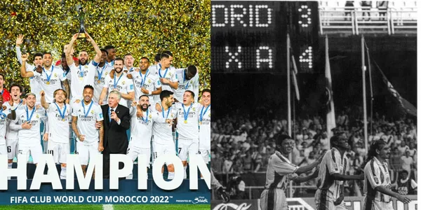 Así fue la vez que un club de México que venció al Real Madrid