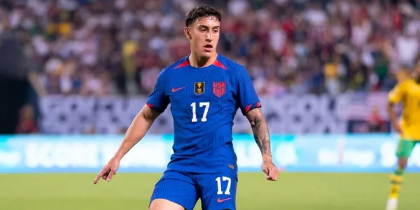 Así hablan de Zendejas en redes sociales tras la eliminación de USA en Copa Oro