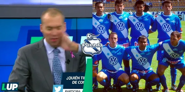 Así reaccionó un ex de Puebla que se peleó con André Marín al enterarse de su estado de salud.