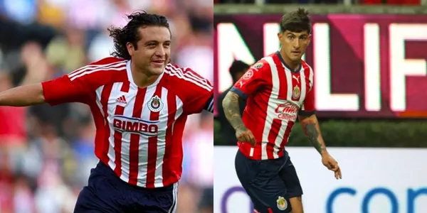 Así respondió Héctor Reynoso cuando le preguntaron si Víctor Guzmán será ídolo en Chivas