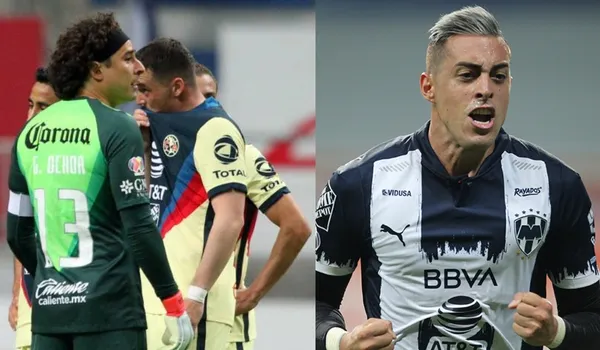 Así respondió Rogelio Funes Mori al comunicado del Club América.