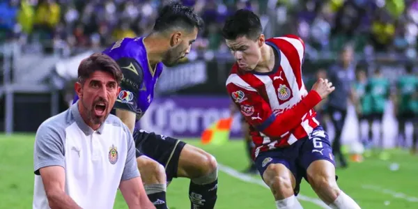 Así saldrá Chivas en su duelo ante Mazatlán en la Jornada 11 del Apertura 2023