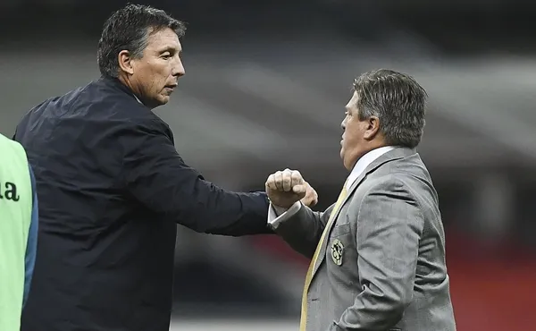 Así se refirió Robert Siboldi sobre Miguel Herrera y mira el nuevo apodo entre líneas que le puso.