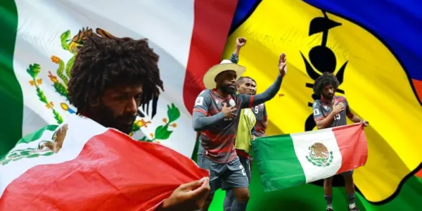 Así vieron en Nueva Caledonia el papel de México como sede para el Mundial 2026