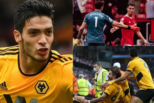 Aston Villa sucumbió ante la los Wolves 3-2 donde el portero argentino Emiliano ‘Dibu’ Martínez nada puso hacer; Raúl Jiménez entró a cambiar un resultado adverso