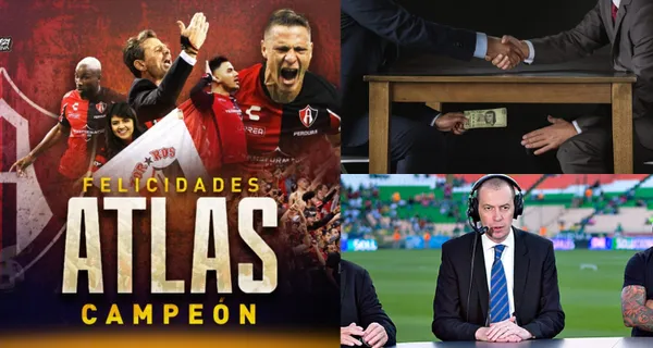 Atlas de Guadalajara quedó campeón, sin embargo hay situaciones que generan polémica. Así se expuso en la Última Palabra, sobre supuesto arbitraje arreglado.