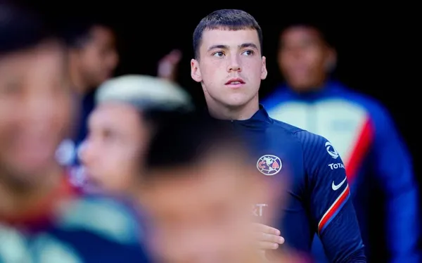 Atlas pide que se sancioné al Club América. El caso de Federico Viñas no sería el único en el Nido.