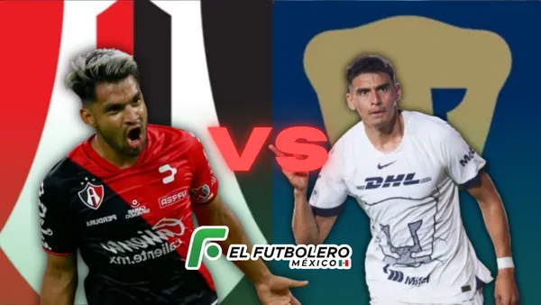 Atlas recibe a los Pumas de la UNAM, ¿podrán los ariazules seguir subiendo en la tabla? | (Especial)