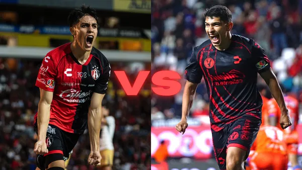 Atlas recibirá a Tijuana en la Jornada 14. | Fotos: X oficial de @AtlasFC y @Xolos