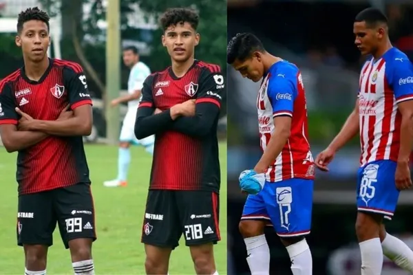 Atlas se calificó a repesca y de paso le dio una bofetada a su acérrimo rival Chivas