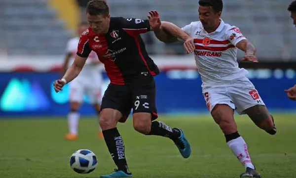 Atlas se enfrentará al Toluca dónde intentará conseguir la primera victoria